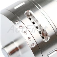 KangerTech Aerotank Giant エアフローコントロール BDCC 4.5ml パイレックスガラスカトマイザー